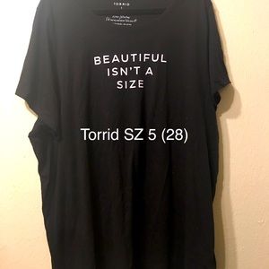 Torrid T-shirt